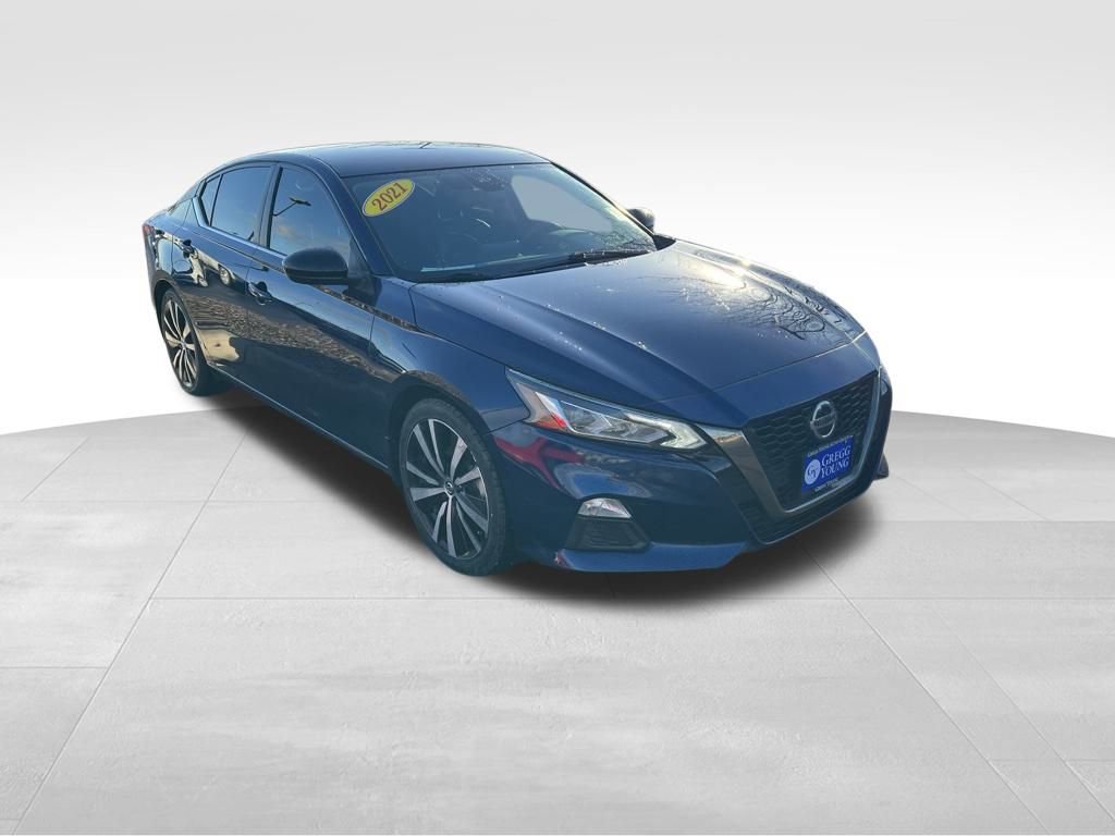 Used 2021 Nissan Altima 2.5 SR image 8