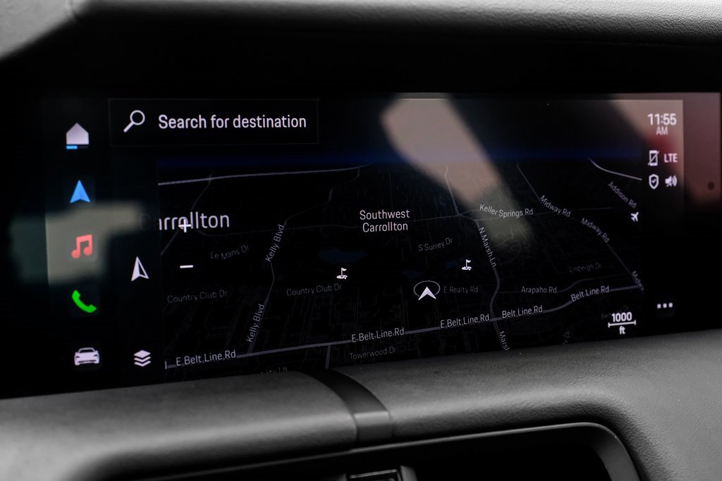 Used 2023 Porsche Taycan w/ Premium Package image 33