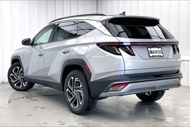 Certified 2025 Hyundai Tucson Limited AWD/4WD image 5