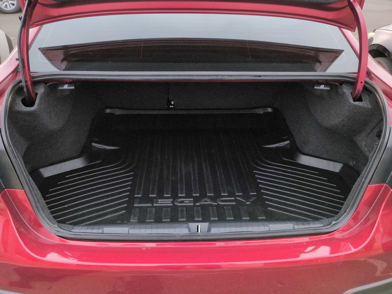 Certified 2025 Subaru Legacy Premium w/ Popular Package #1A image 33