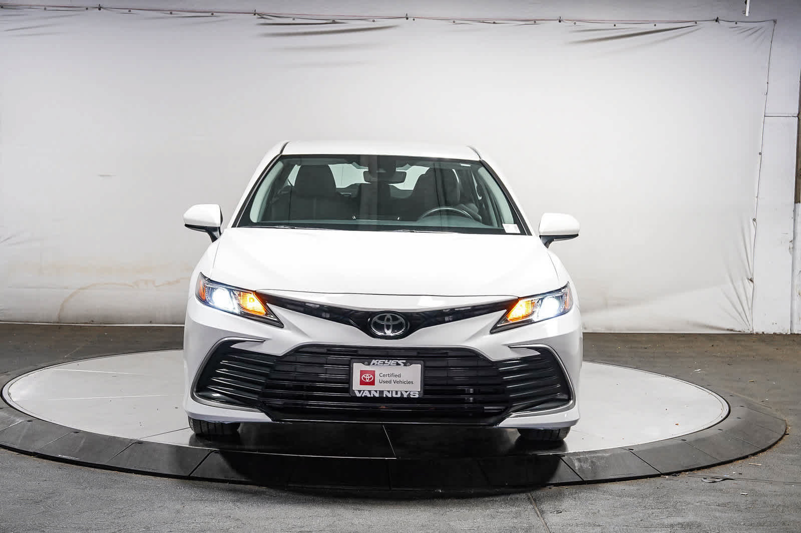 Certified 2024 Toyota Camry LE FWD image 7