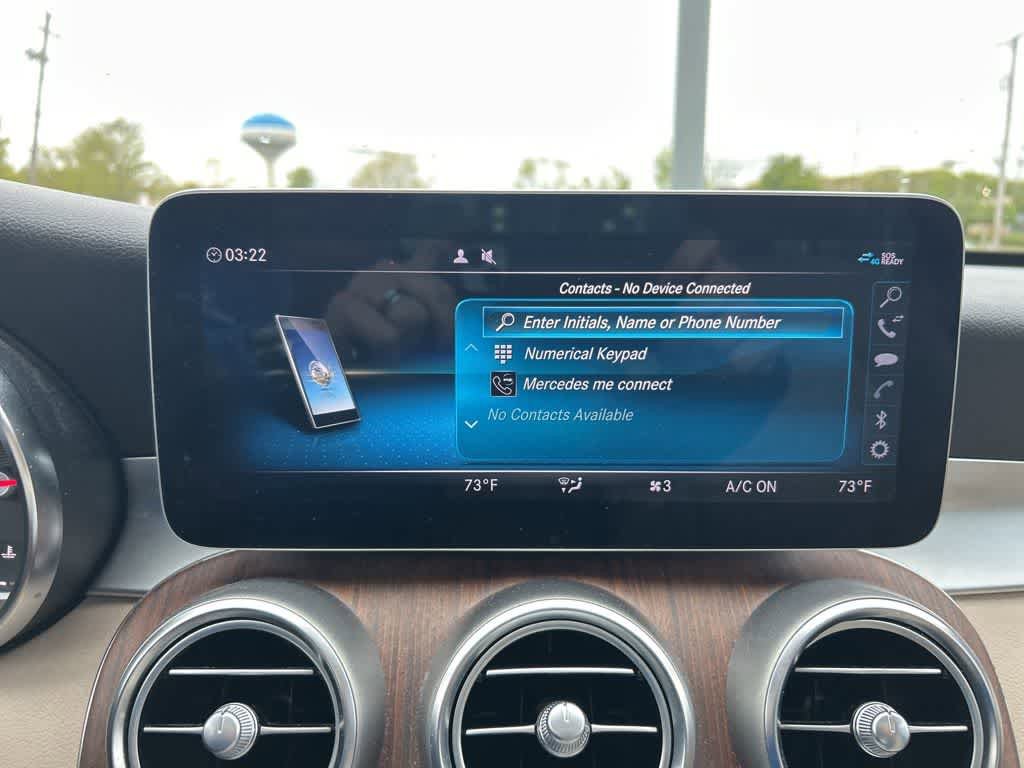 Used 2020 Mercedes-Benz C 300 4MATIC Sedan image 22