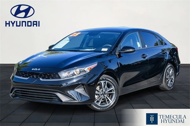 Used 2023 Kia Forte LXS w/ LXS Technology Package image 1