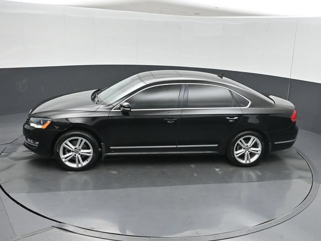 Used 2015 Volkswagen Passat 1.8T Sport FWD image 42