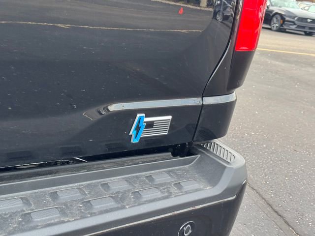 New 2025 Ford F150 Lightning Platinum AWD/4WD image 9