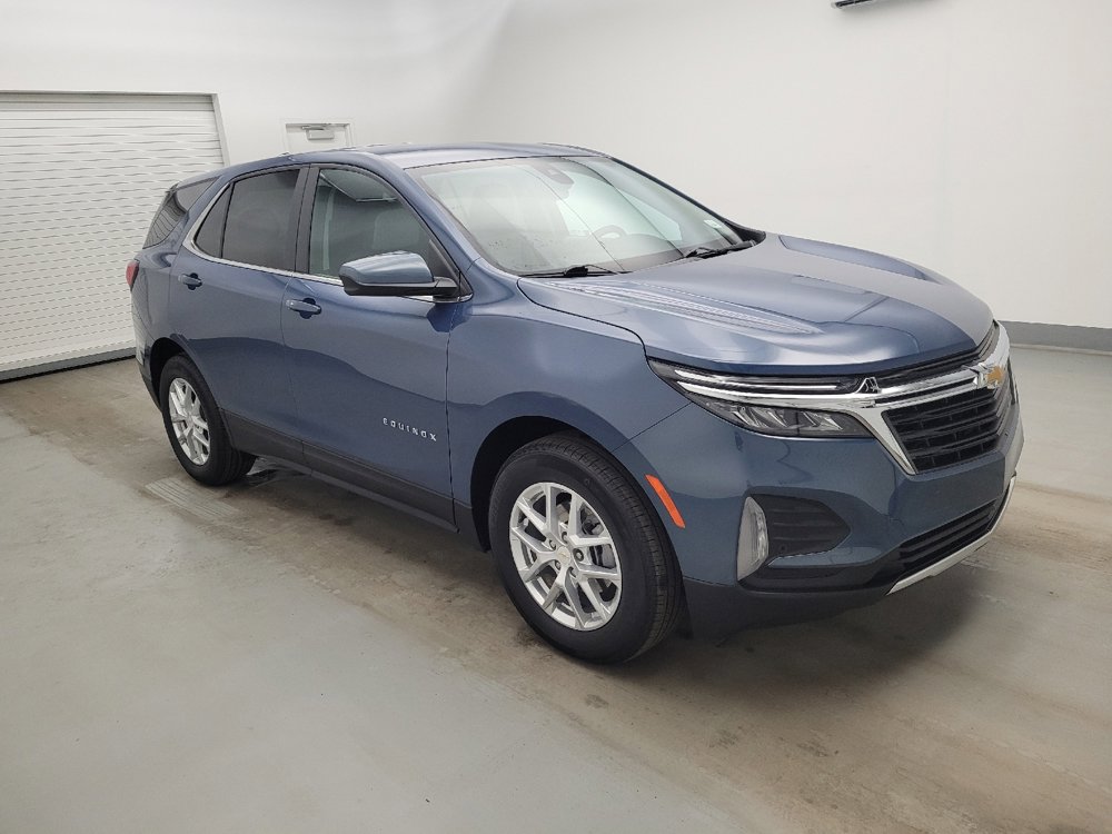 Used 2024 Chevrolet Equinox LT image 11