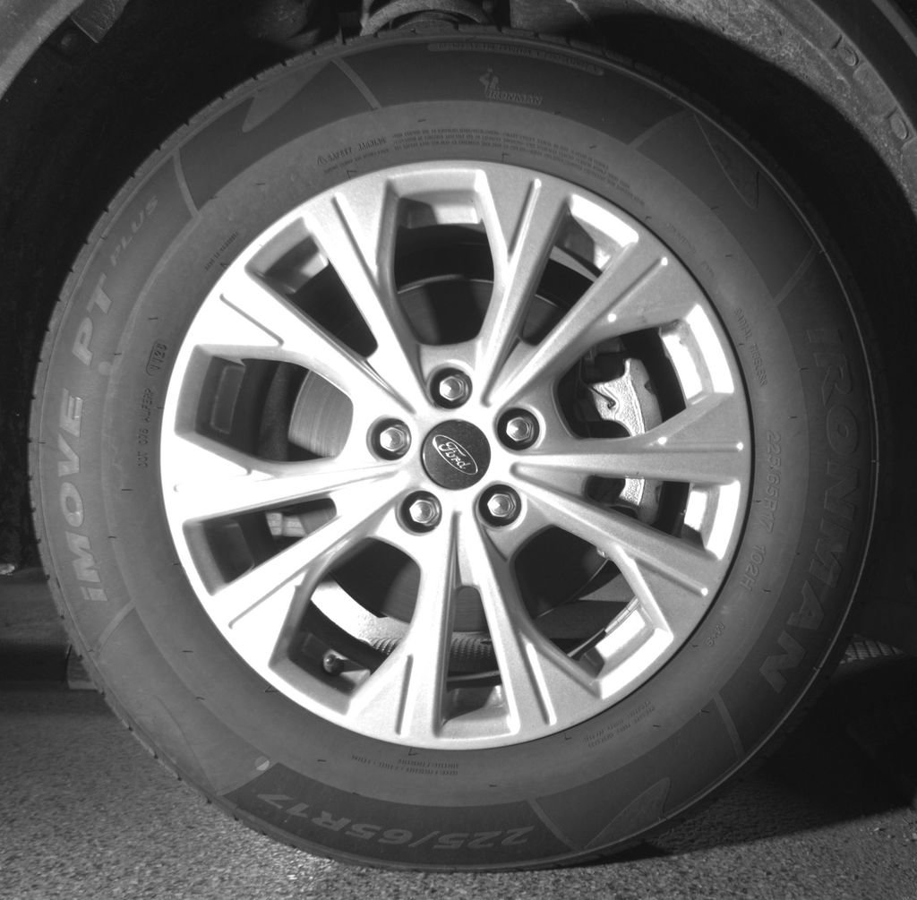 Used 2024 Ford Escape Active AWD/4WD image 28