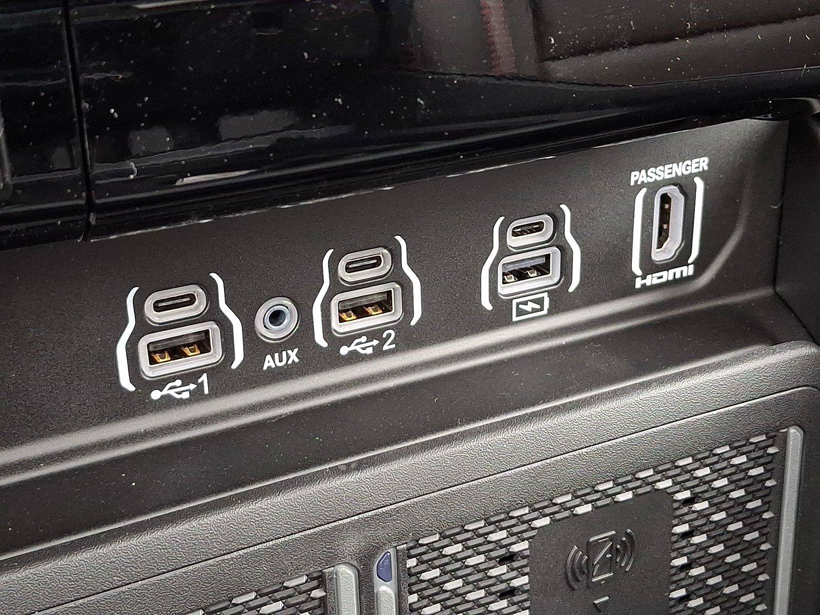 New 2026 RAM 1500 Rebel w/ Rebel Level 2 Equipment Group AWD/4WD image 16