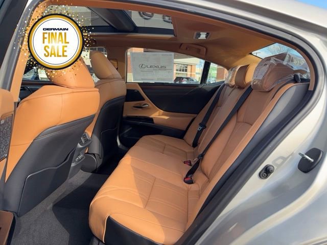 New 2025 Lexus ES 350 Ultra Luxury image 13