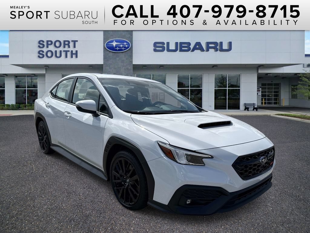 New 2026 Subaru WRX Limited AWD/4WD video 1