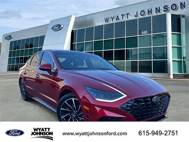 Used 2021 Hyundai Sonata Limited