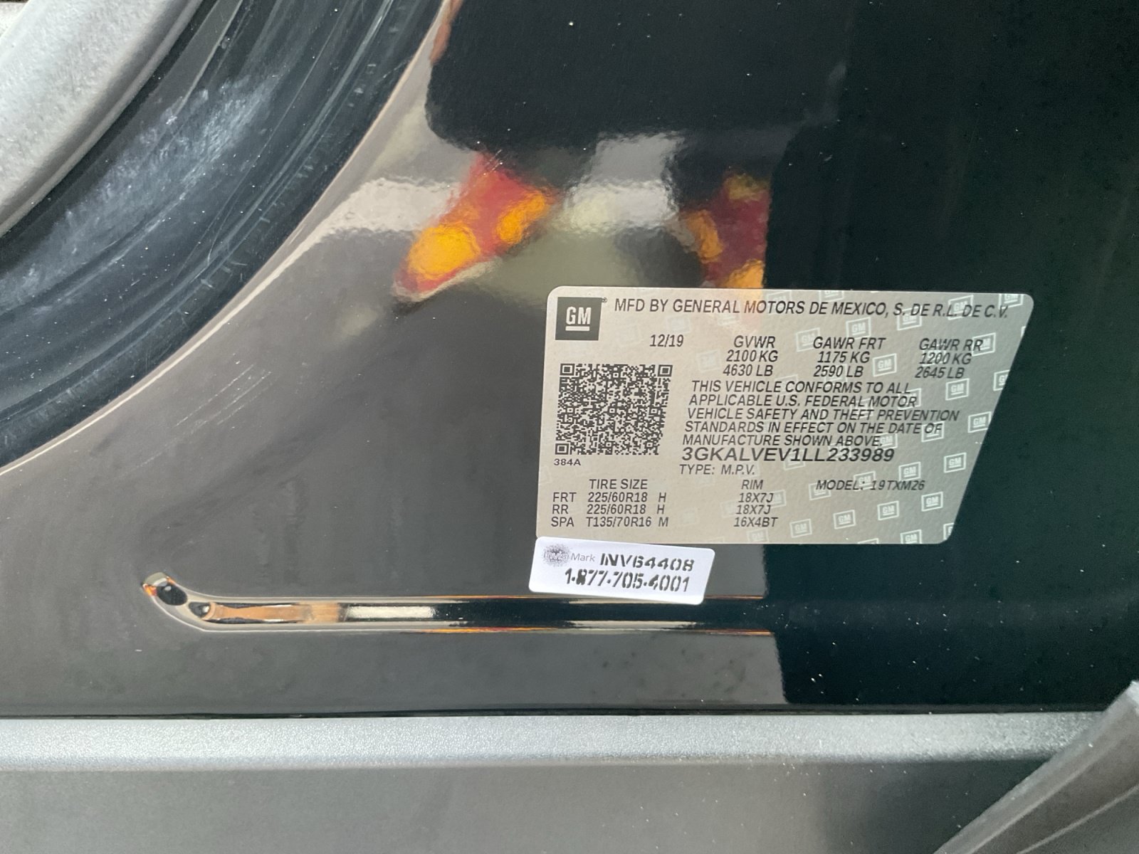 Used 2020 GMC Terrain SLT AWD/4WD image 28