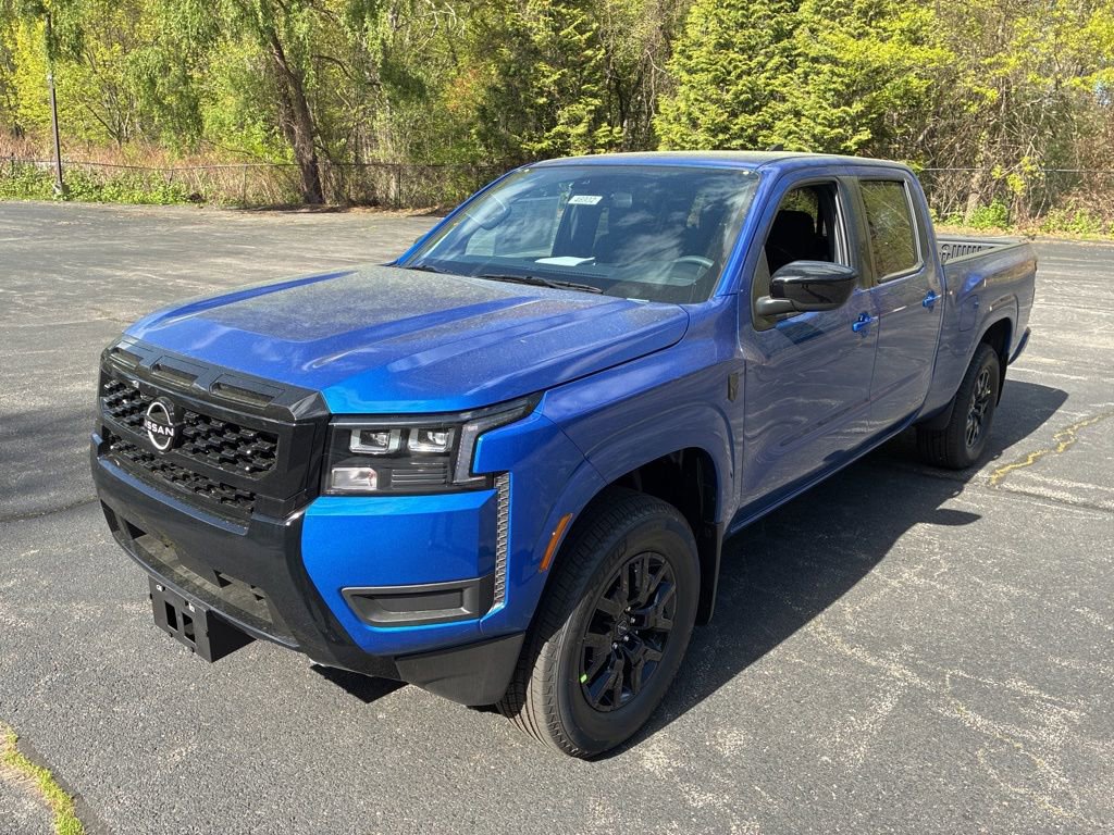 New 2026 Nissan Frontier S AWD/4WD image 3