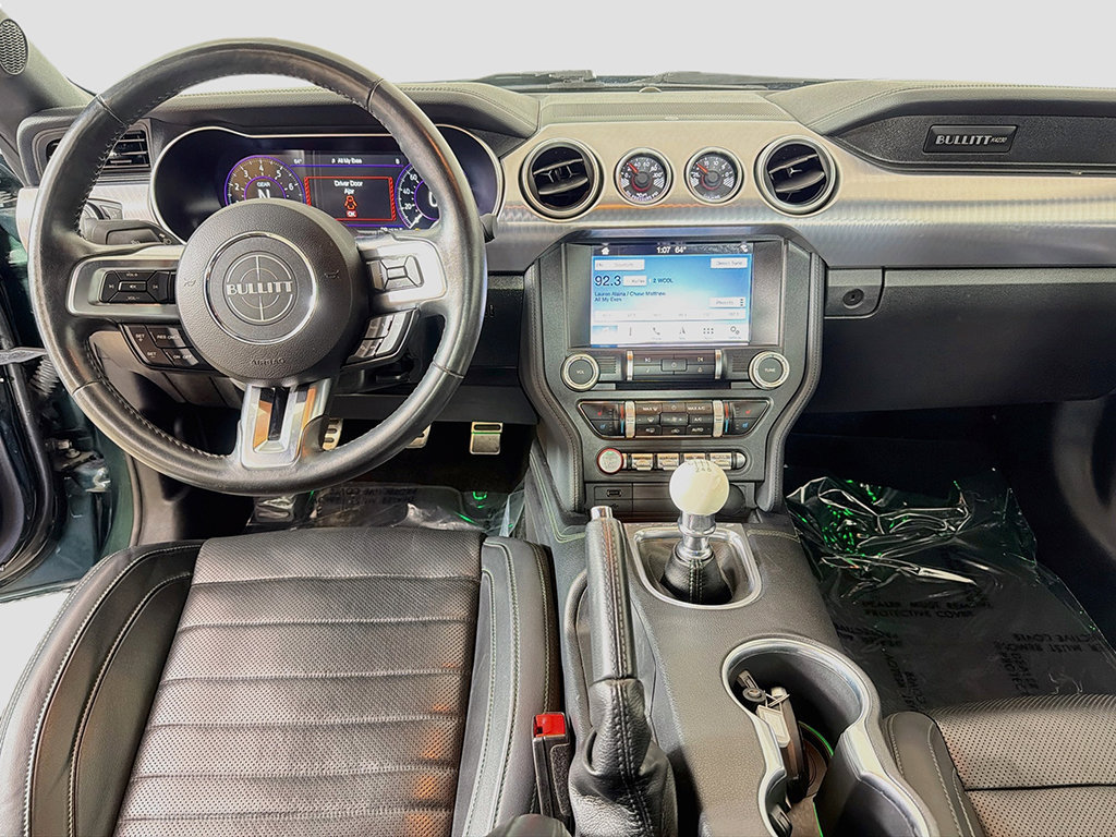 Used 2019 Ford Mustang Bullitt RWD image 30