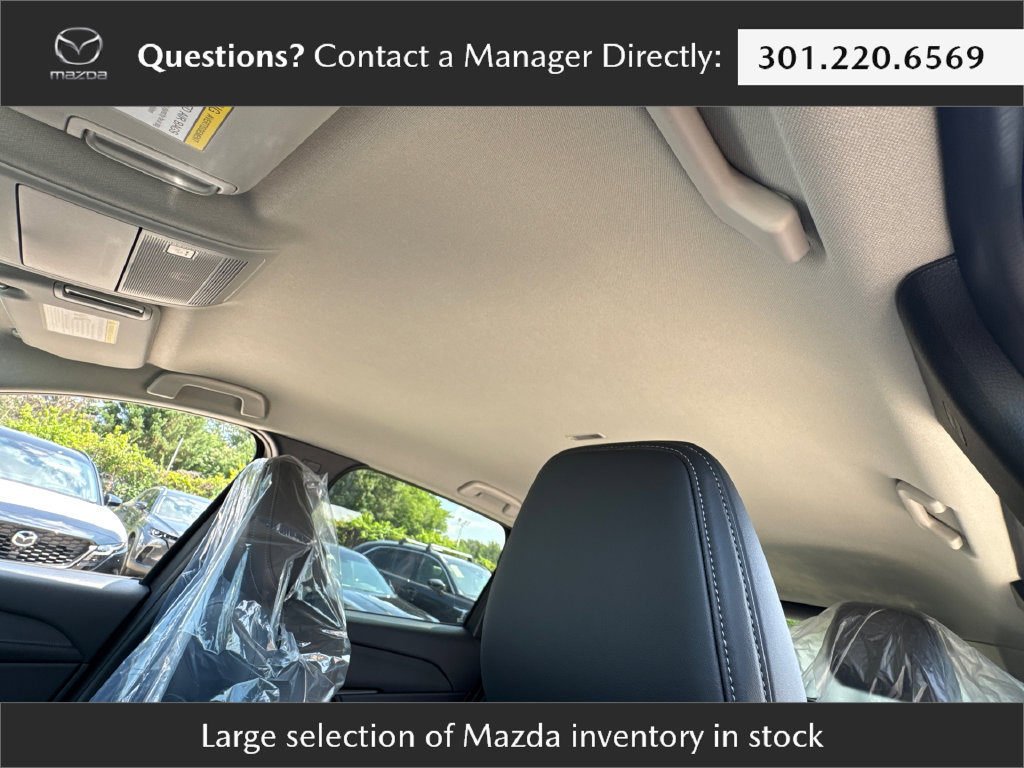 New 2026 MAZDA CX-5 Select AWD/4WD image 17