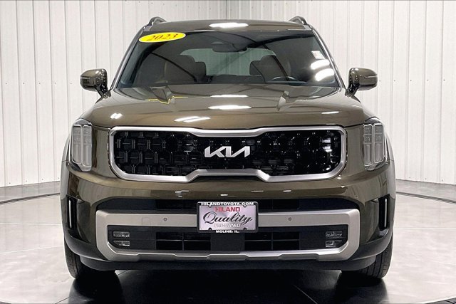 Used 2023 Kia Telluride SX X-Line AWD/4WD image 2