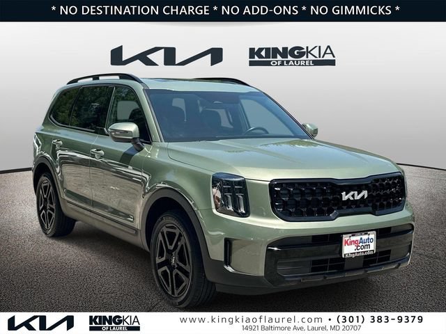 Used 2024 Kia Telluride EX X-Line