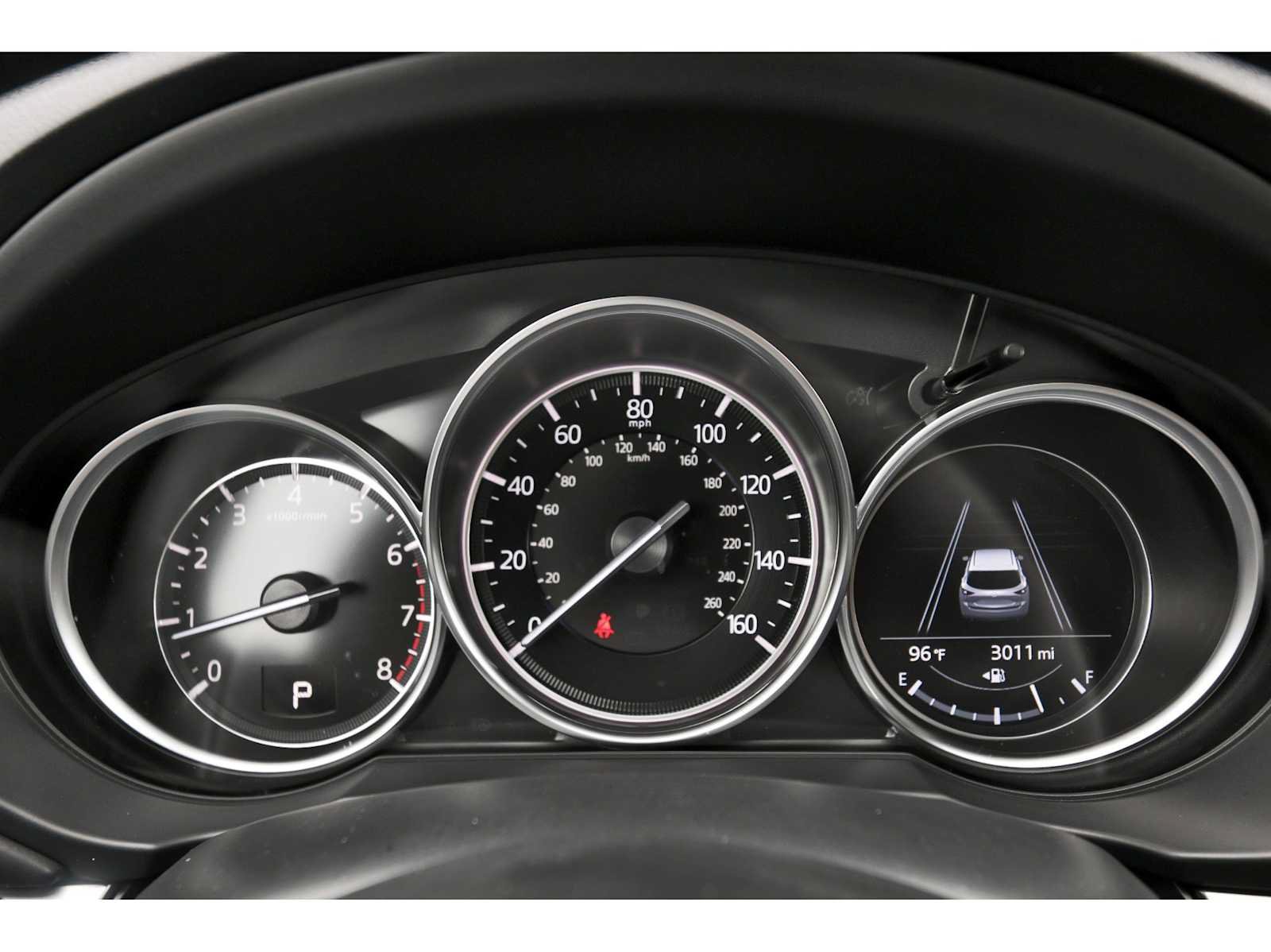 Certified 2025 MAZDA CX-5 AWD 2.5 S image 14