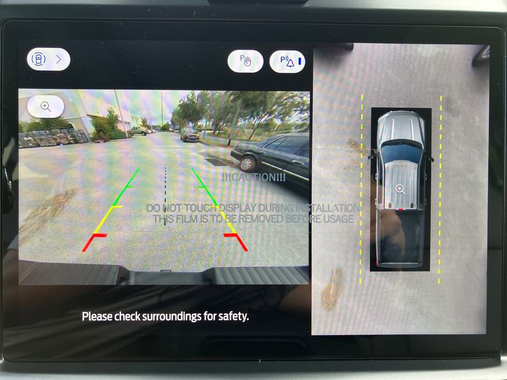 New 2026 Ford F250 Lariat w/ Black Appearance Package image 24