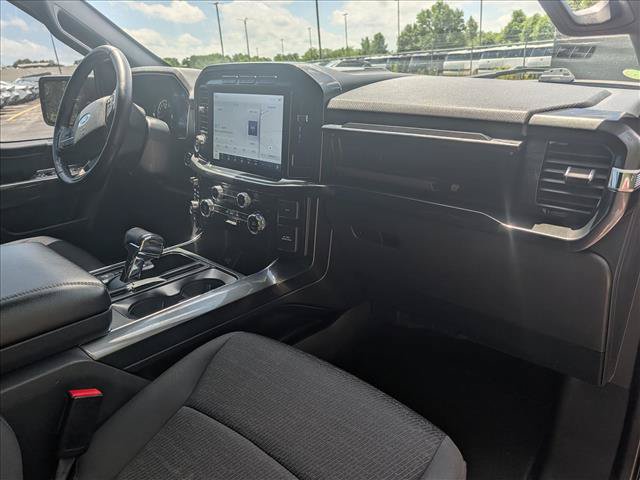 Used 2021 Ford F150 XLT w/ Equipment Group 302A High AWD/4WD image 16