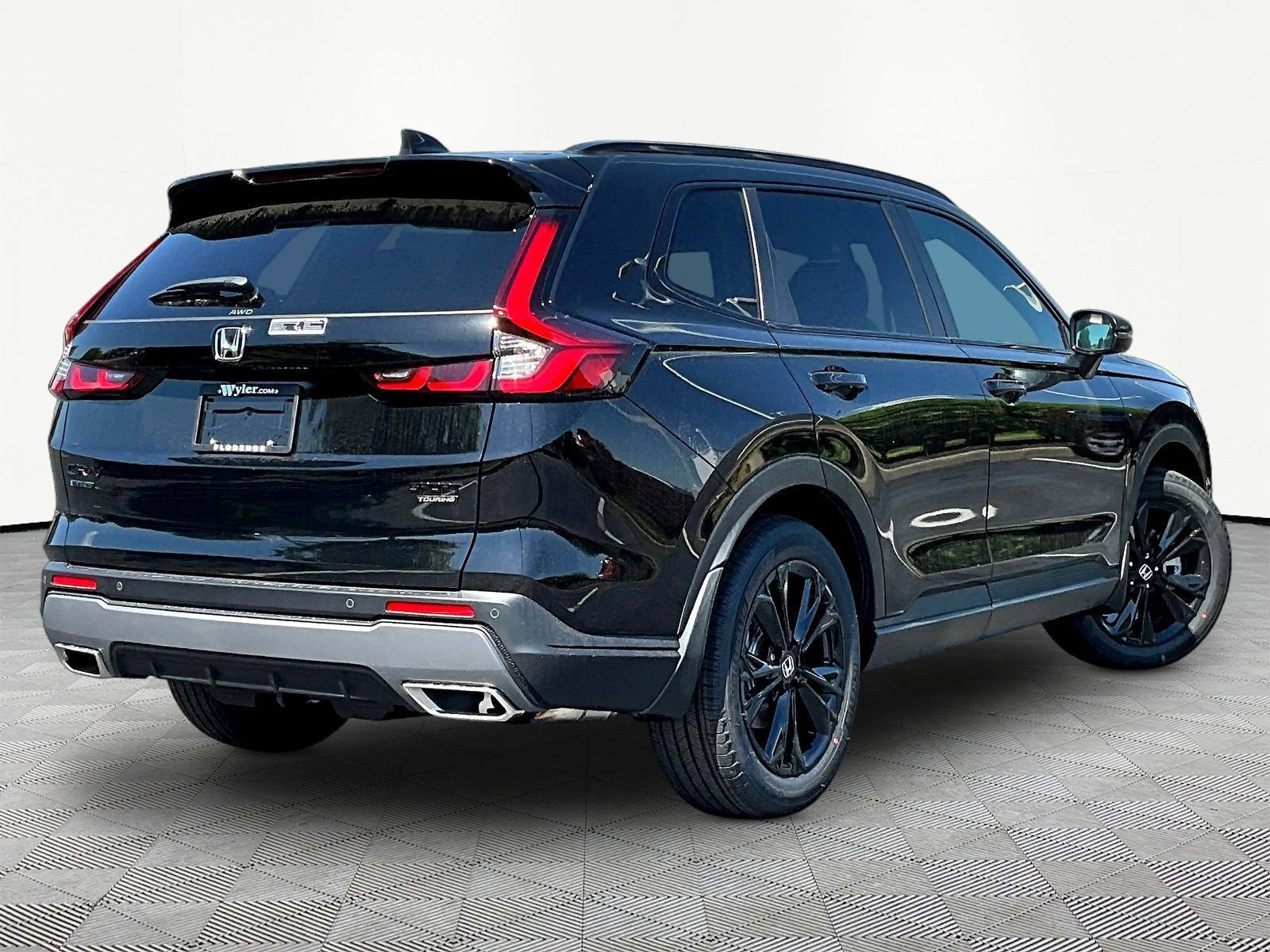 New 2026 Honda CR-V Sport Touring image 7