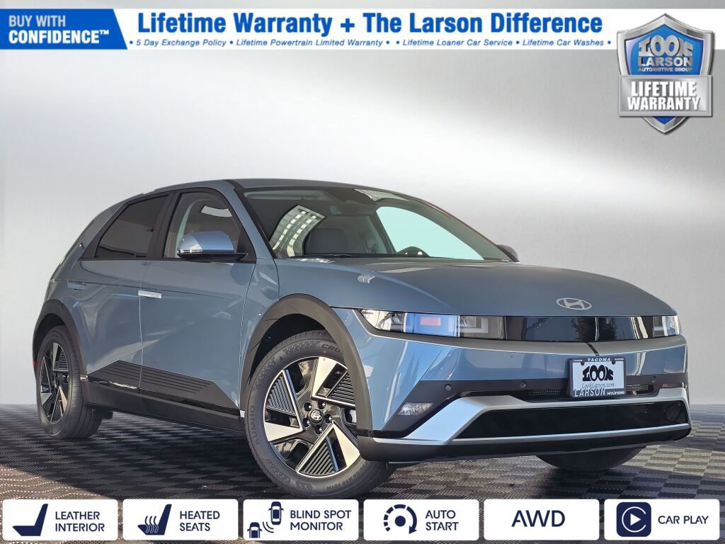 New 2026 Hyundai Ioniq 5 SEL image 1