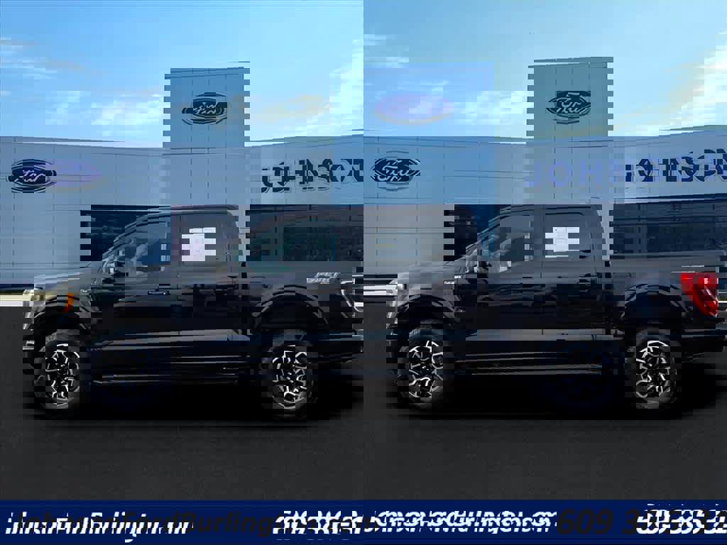 Certified 2022 Ford F150 XLT w/ Equipment Group 302A High image 6