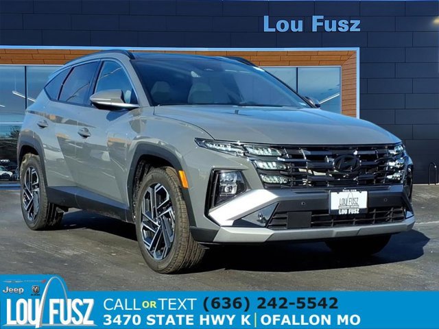 Used 2025 Hyundai Tucson Limited image 1