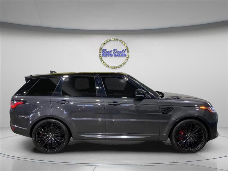 Used 2021 Land Rover Range Rover Sport HSE Dynamic image 6