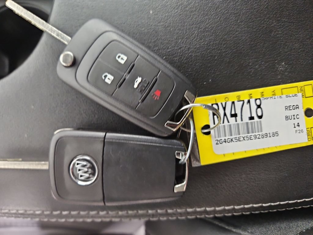 Used 2014 Buick Regal FWD image 28