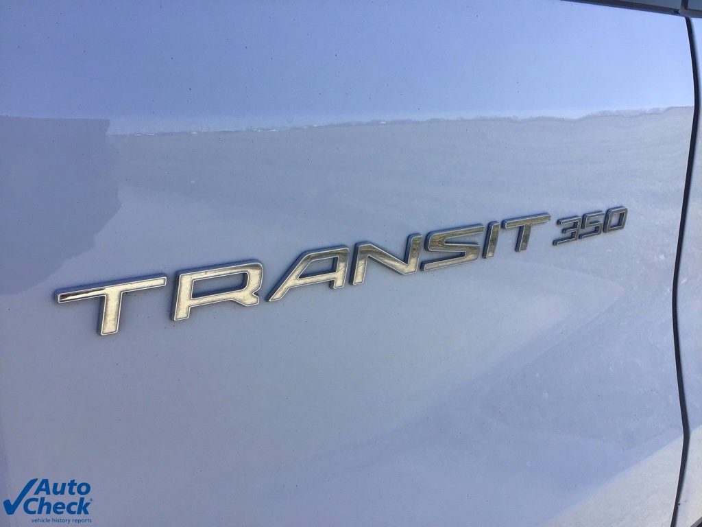 Used 2023 Ford Transit 350 XLT image 40