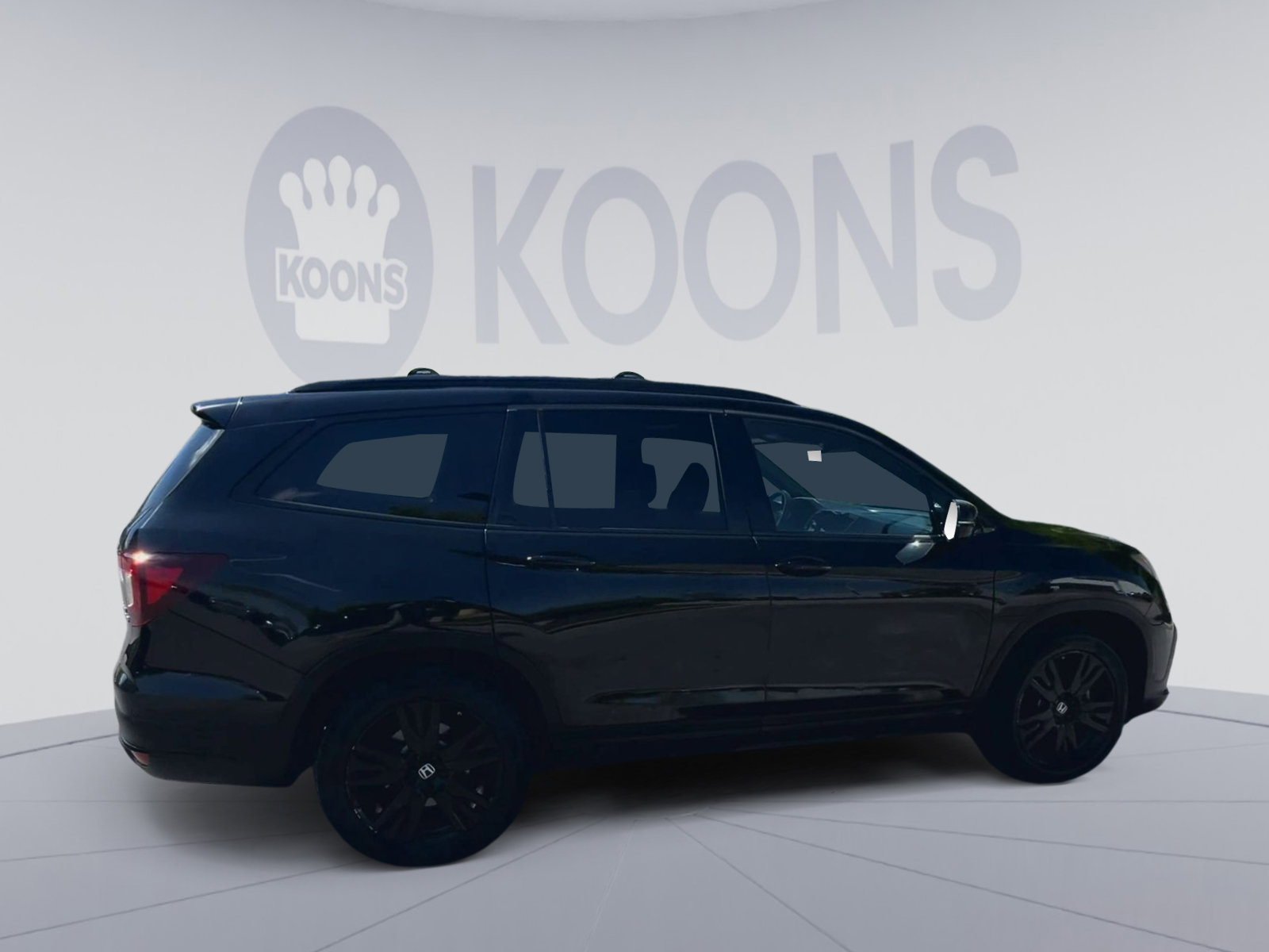 Used 2021 Honda Pilot Black Edition image 12