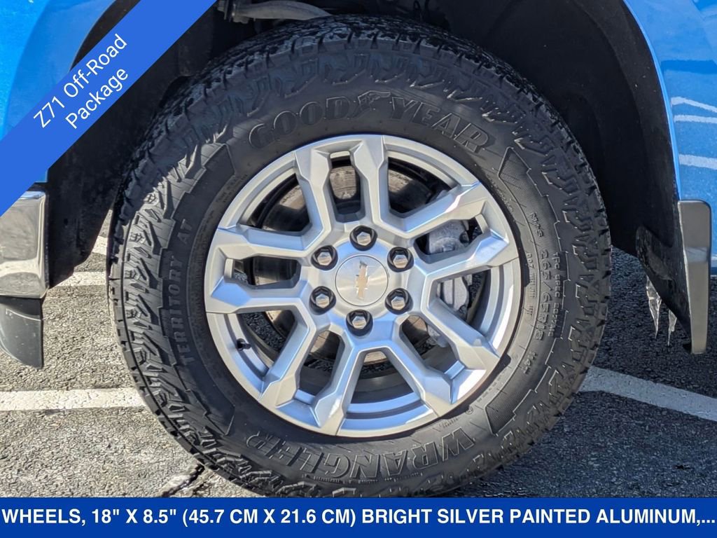 Certified 2023 Chevrolet Silverado 1500 LT image 11