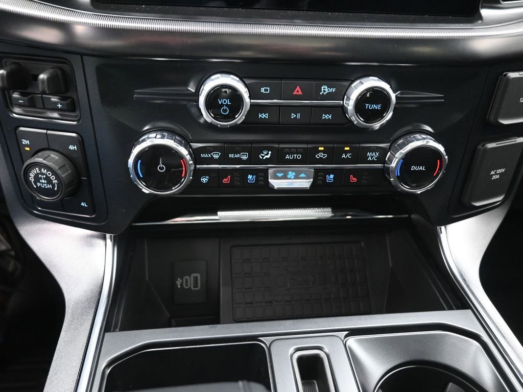 New 2025 Ford F150 Platinum w/ Equipment Group 702A High AWD/4WD image 9