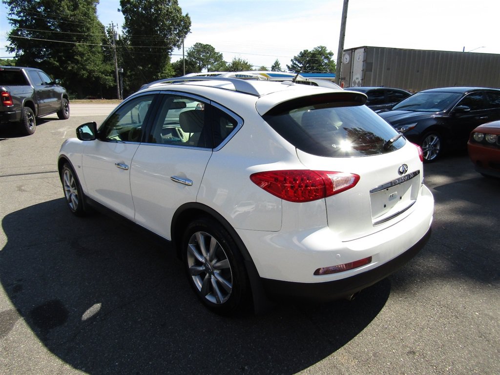 Used 2014 INFINITI QX50 Journey w/ Premium Package AWD/4WD image 5