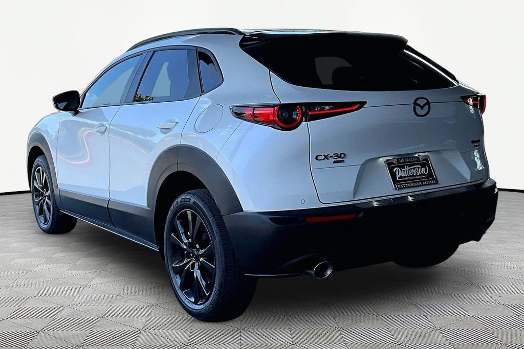 Certified 2026 MAZDA CX-30 2.5 Turbo AWD/4WD image 8