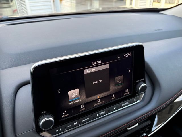 New 2026 Nissan Rogue SV w/ Rock Creek Premium Package image 20