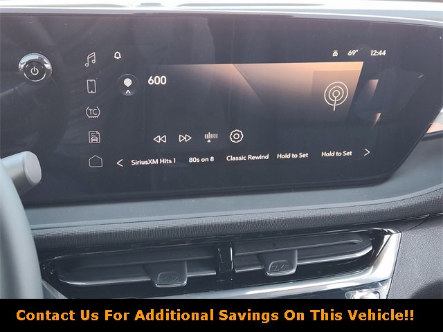 New 2026 Buick Envista Avenir image 12