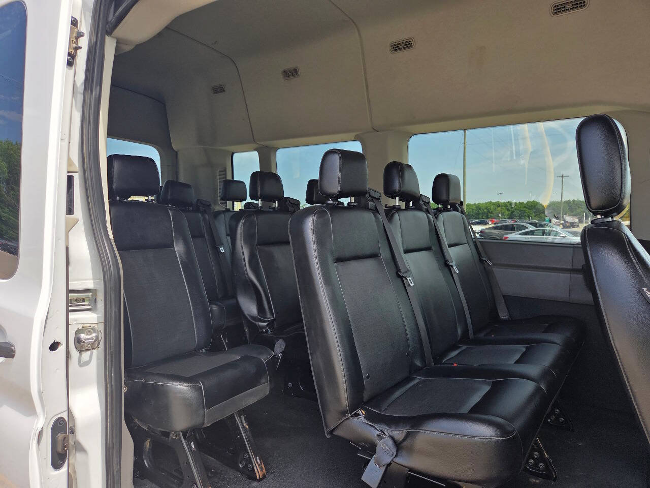 Used 2024 Ford Transit 350 XL AWD/4WD image 14