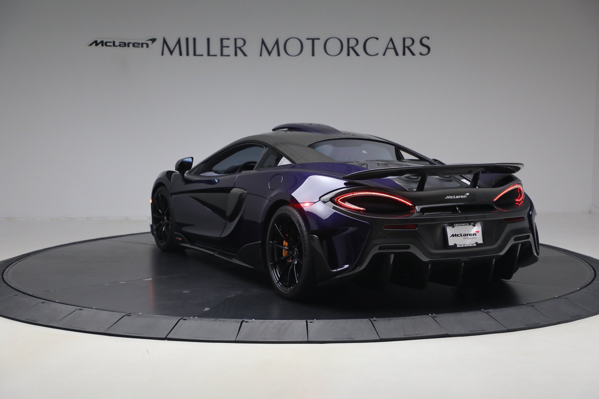 Used 2019 McLaren 600LT RWD image 5