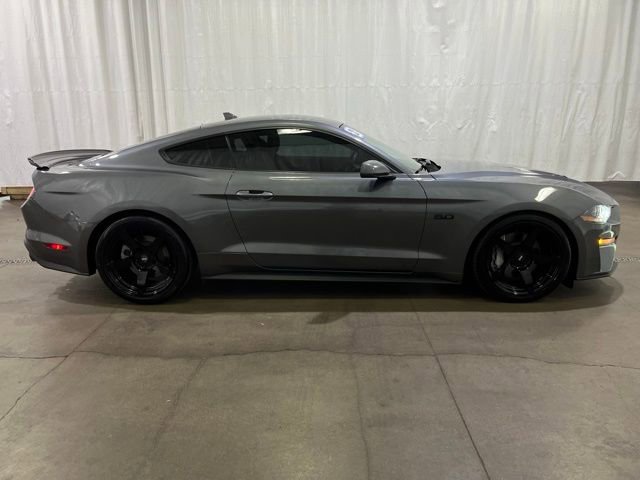 Used 2021 Ford Mustang GT image 2