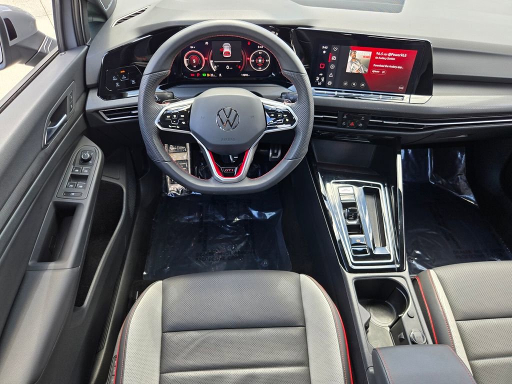 Certified 2024 Volkswagen GTI SE FWD image 12