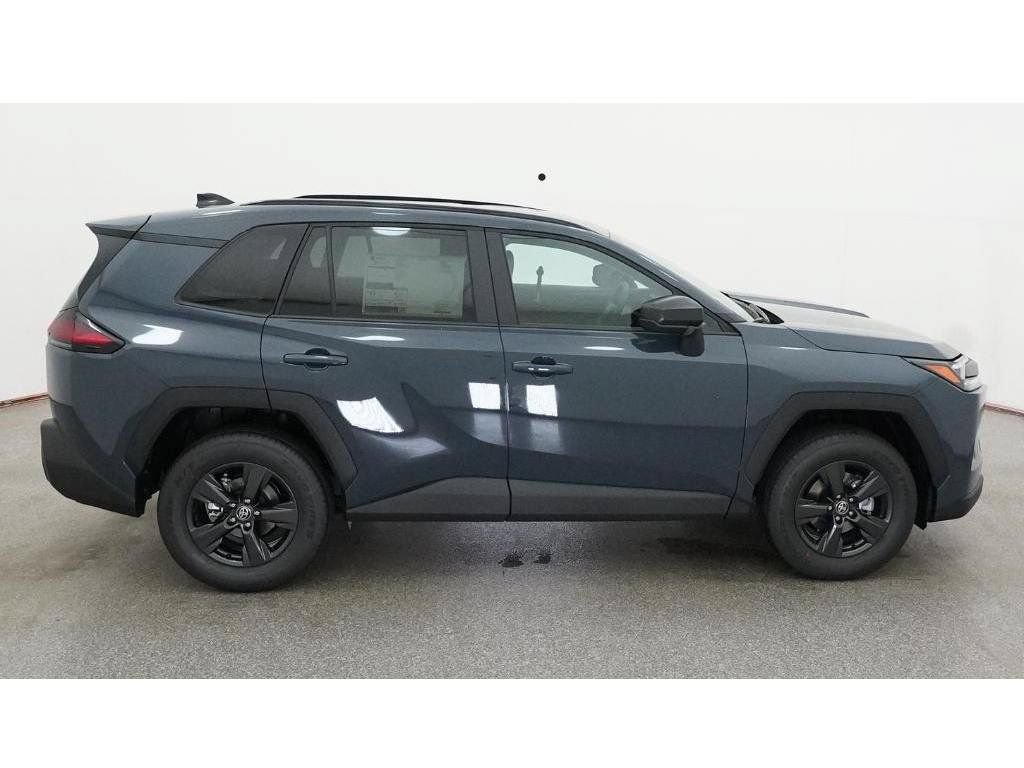 New 2026 Toyota RAV4 LE FWD image 14