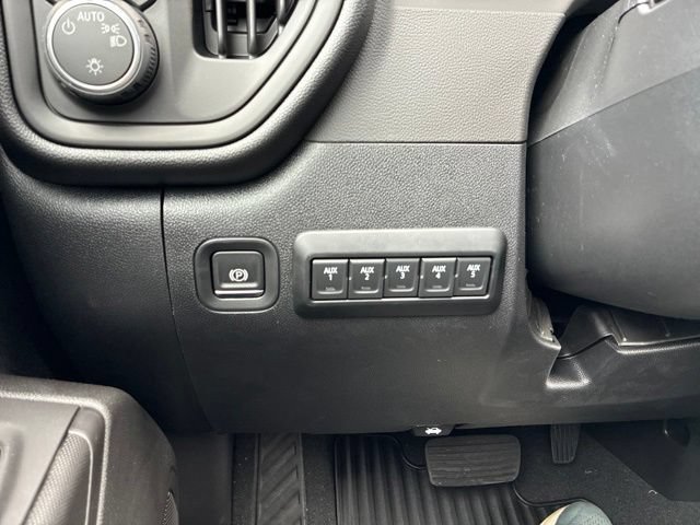 New 2026 Chevrolet Silverado 2500 Custom w/ Custom Value Package AWD/4WD image 11