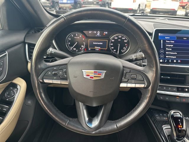 Used 2024 Cadillac CT5 Premium Luxury w/ Climate Package image 18