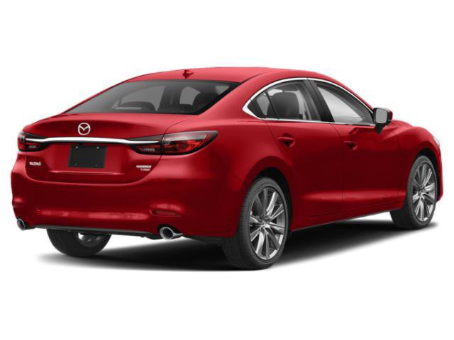 Used 2021 MAZDA MAZDA6 Grand Touring FWD image 2