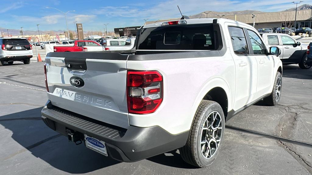 New 2025 Ford Maverick Lariat w/ 4K Tow Package image 3