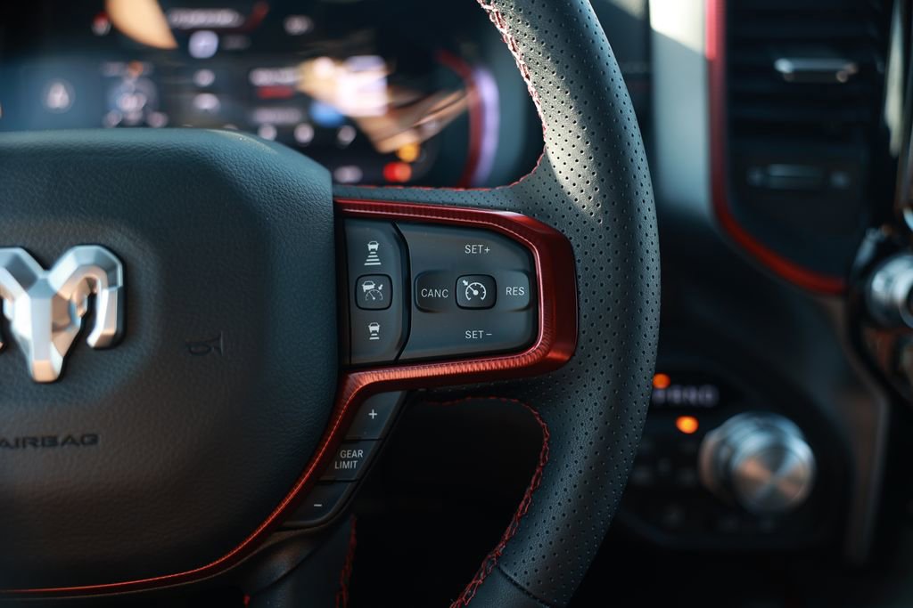 New 2026 RAM 1500 Rebel w/ Rebel Level 1 Equipment Group image 18