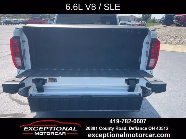 Used 2024 GMC Sierra 2500 SLE w/ SLE Convenience Package AWD/4WD image 5