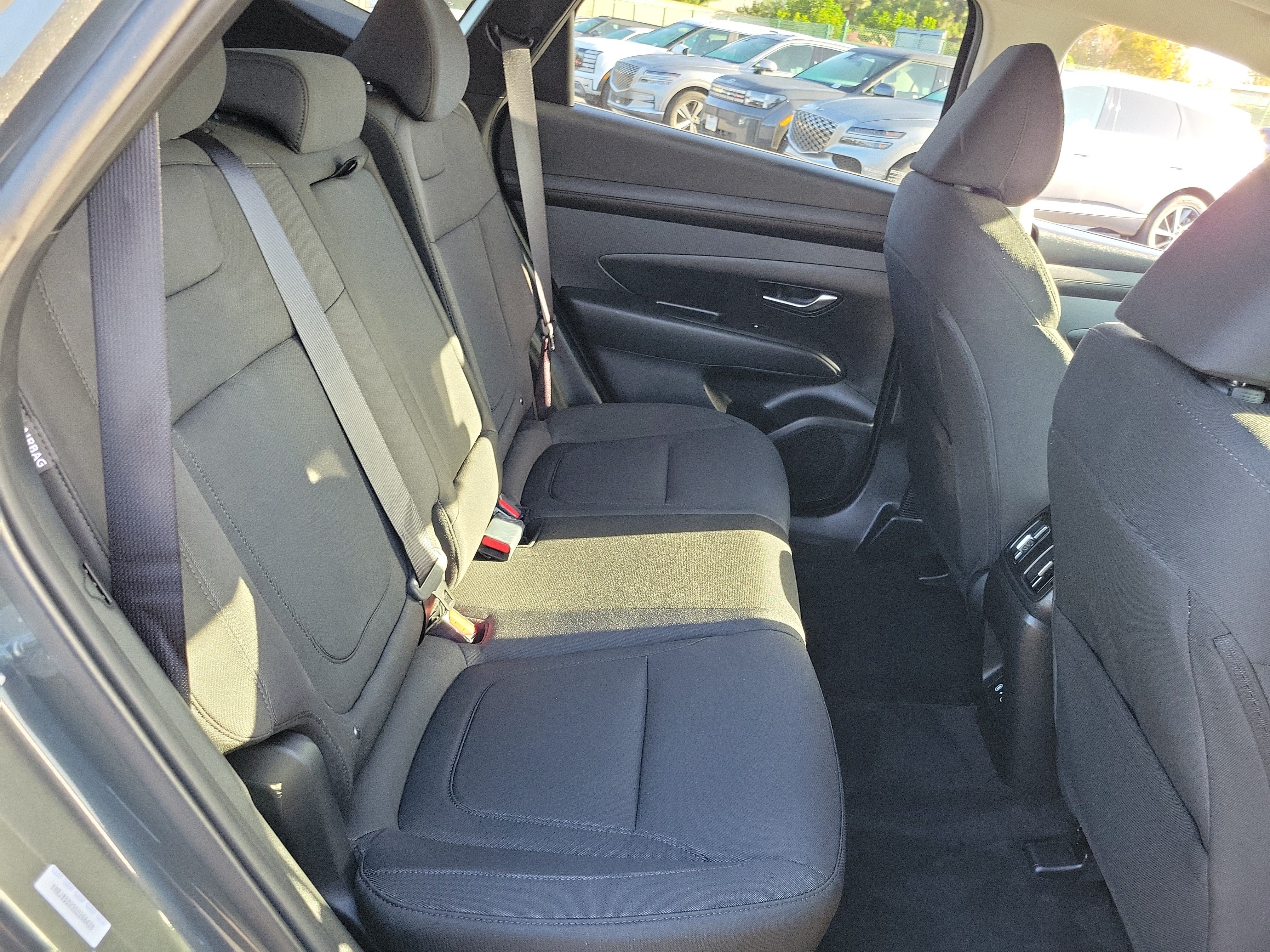 Used 2025 Hyundai Tucson SEL AWD/4WD image 22